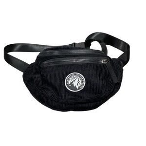 Minnesota Timberwolves Fanny Pack Color Black
